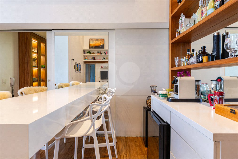 Apartamento à venda com 3 suítes em Jardim Fonte do Morumbi, São Paulo, SP