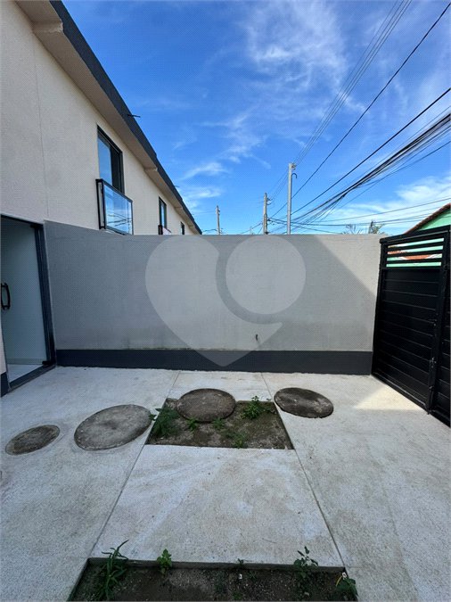 Casa à venda com 2 quartos em Cosmos, Rio de Janeiro, RJ
