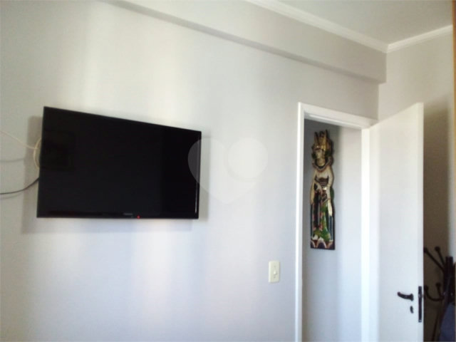 Apartamento à venda com 2 quartos em Mandaqui, São Paulo, SP