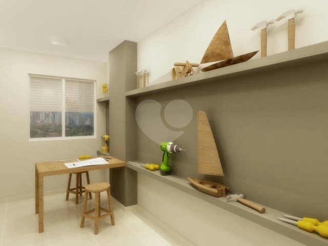 Apartamento à venda com 2 quartos em Freguesia do Ó, São Paulo, SP