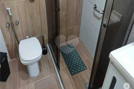 Apartamento à venda com 3 quartos em Tijuca, Rio de Janeiro, RJ