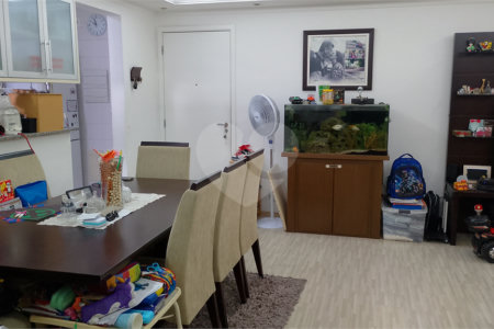 Apartamento à venda com 3 quartos, sendo 1 suíte, em Chácara Califórnia, São Paulo, SP