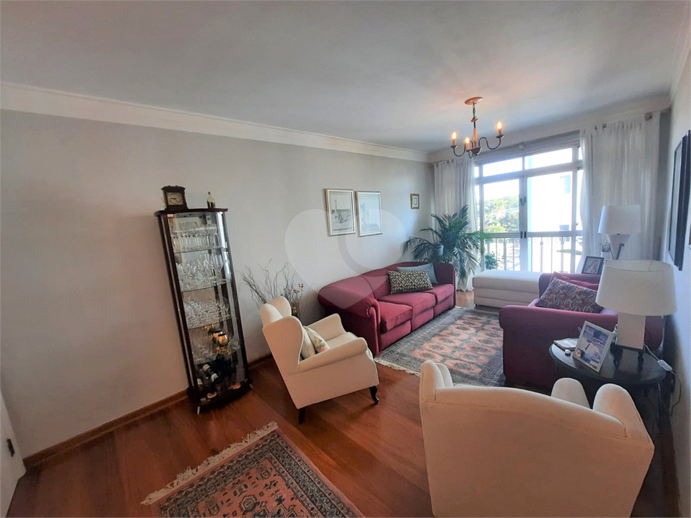 Apartamento à venda com 3 quartos, sendo 1 suíte,  em Alto da Boa Vista, São Paulo, SP