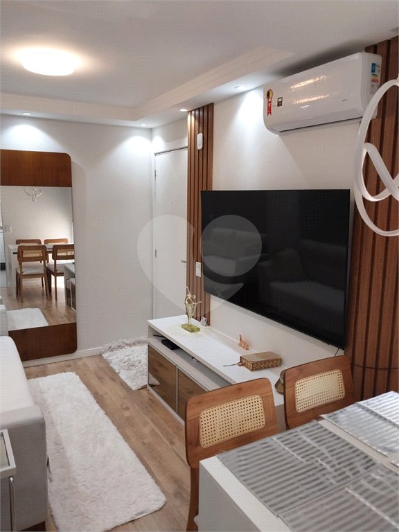 Apartamento à venda com 2 quartos em Campo Grande, Rio de Janeiro, RJ