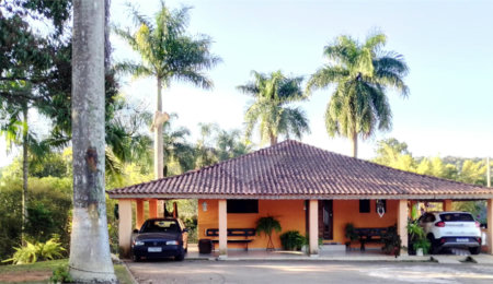 Chácara à venda com 1 suíte em Chácaras Vista Alegre, Arujá, SP