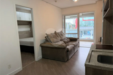 FLAT PREMIUM MOBILIADO NO MONDIAL HOME STAY | CENTRO DE SÃO BERNARDO DO CAMPO | 42 m² | VISTA LIVRE | 1 VAGA