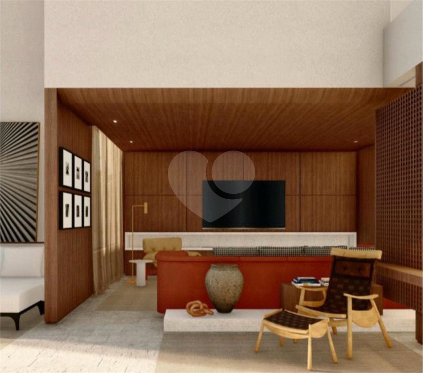 Casa à venda com 4 suítes em Residencial Jatibela, Campinas, SP