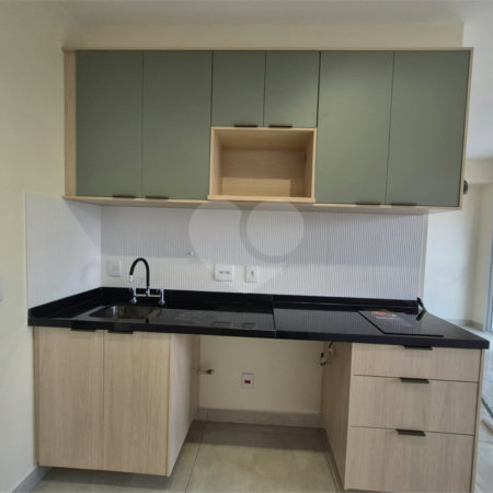 Studio à venda com 1 quarto em Consolação, São Paulo, SP