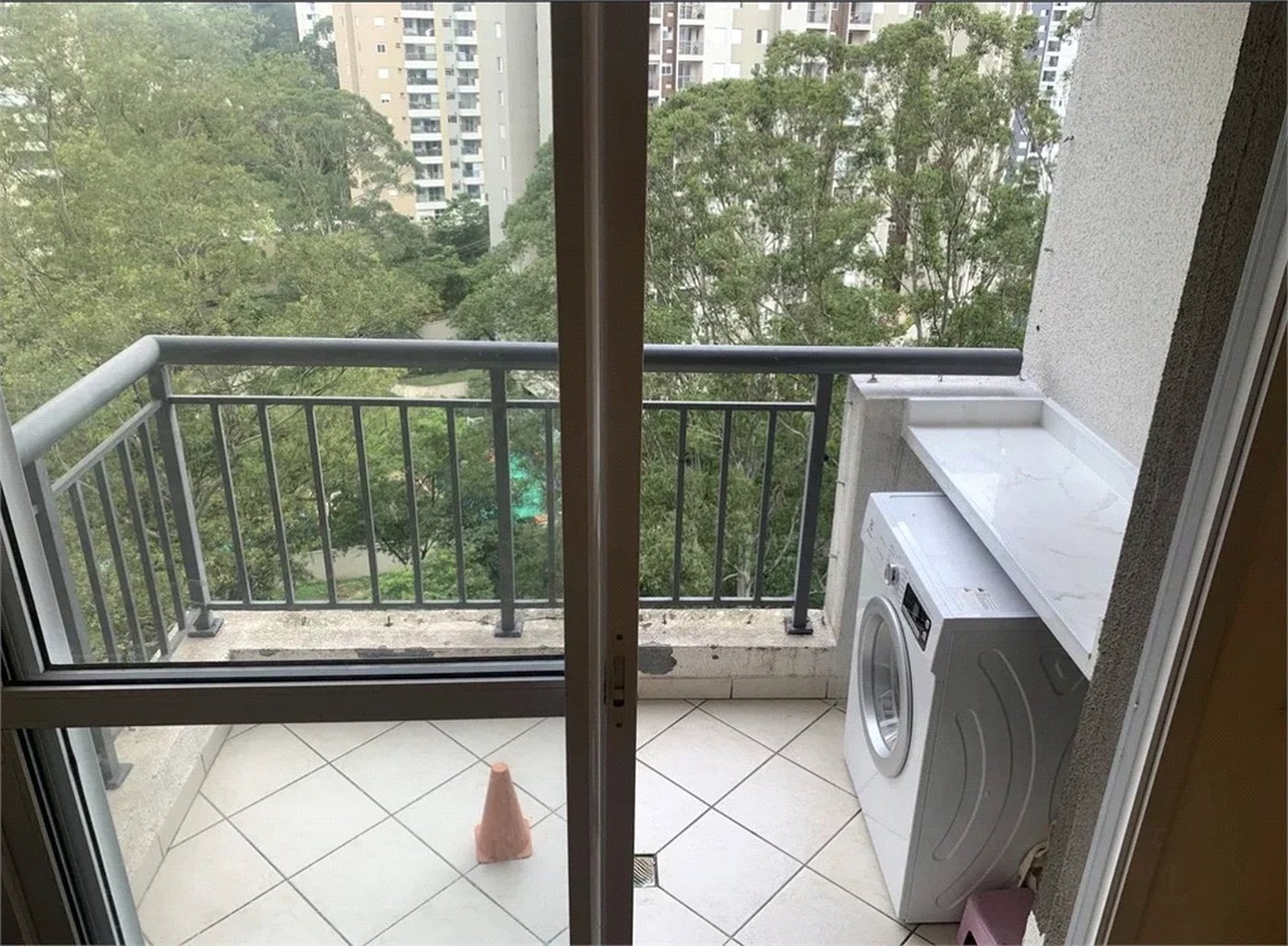 Apartamento à venda com 1 quarto em Parque Reboucas, São Paulo, SP