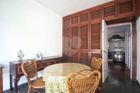 Casa 5 quartos - Morumbi
