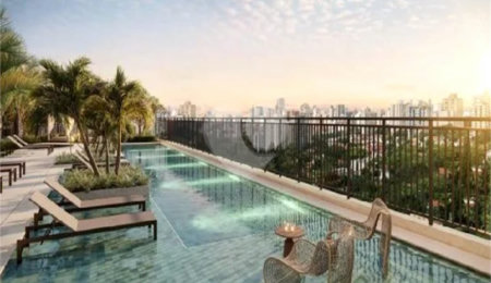 Studio à venda com 1 suíte em Vila Pirajussara, São Paulo, SP
