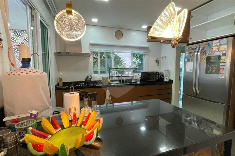 Casa à venda com 5 suítes em Riviera de São Lourenço, Bertioga, SP