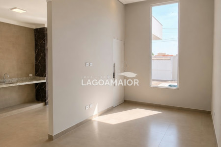 Casa à venda com 3 quartos, sendo 1 suíte, em Jardim dos Ipes, Três Lagoas - MS