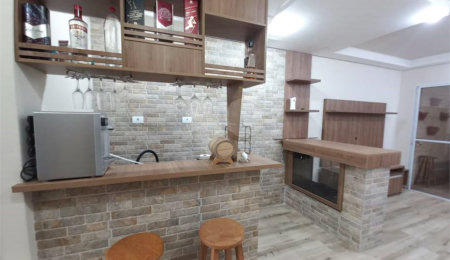 Casa à venda com 2 quartos no condomínio Moradas I, São Carlos - SP