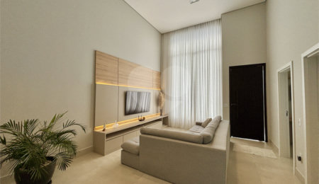 Casa à venda com 3 suítes no condomínio Residencial Dona Maria Candida, Indaiatuba - SP