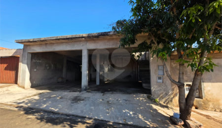 Casa à venda com 2 quartos em Residencial Deputado José Zavaglia, São Carlos, SP