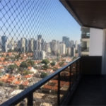 Apartamento para alugar com 4 quartos, sendo 3 suítes,  em Brooklin, São Paulo, SP