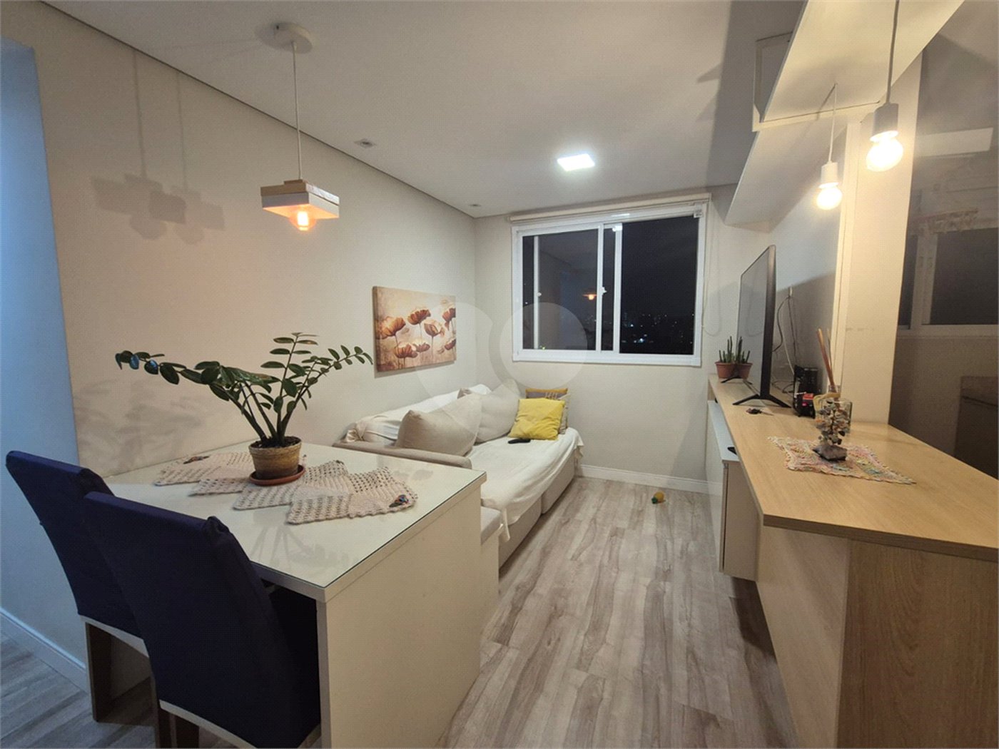 Apartamento à venda com 2 quartos em Campo Limpo, São Paulo, SP