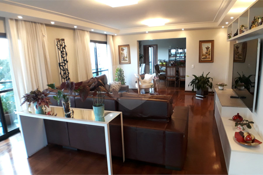 Apartamento à venda com 4 suítes em Santana, São Paulo, SP