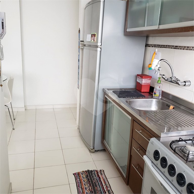 Apartamento à venda com 1 quarto em Bela Vista, São Paulo, SP