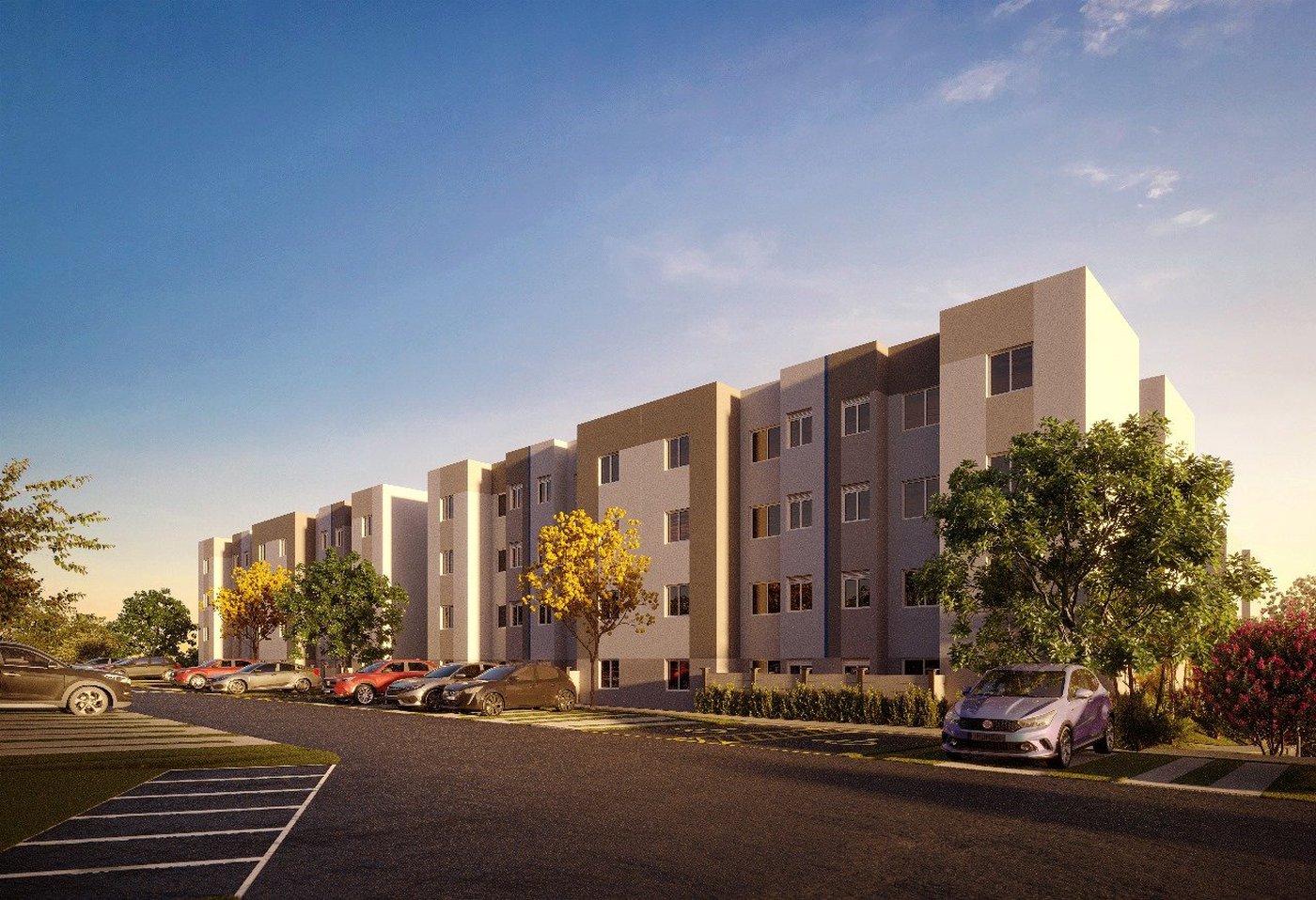 Residencial Paradiso II