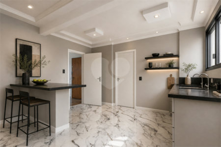 Apartamento à venda ou para alugar com 3 quartos, sendo 1 suíte,  em Pinheiros, São Paulo, SP