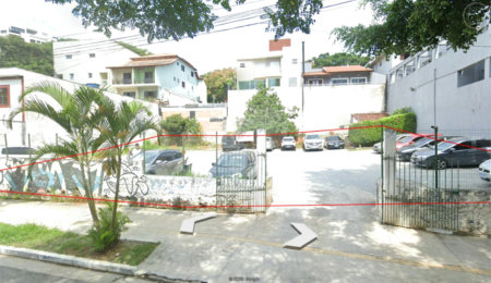 Terreno à venda em Jardim Avelino, São Paulo, SP
