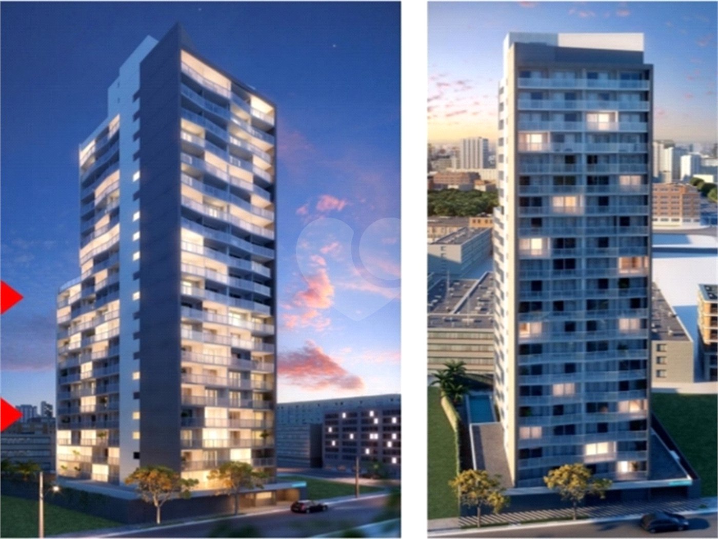 Studio à venda com 1 suíte no Centro, São Paulo, SP