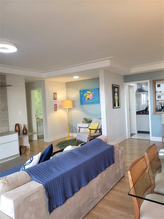 Apartamento à venda com 3 suítes em Parque Campolim, Sorocaba, SP