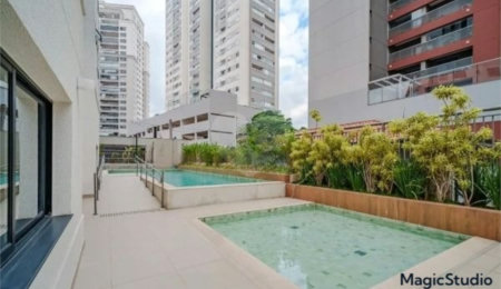 Apartamento à venda com 1 quarto em Butantã, São Paulo, SP