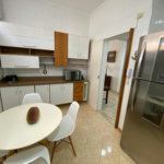 Apartamento com 2 dormitórios para alugar, 163 m² por R$ 6.400,00/mês - José Menino - Santos/SP