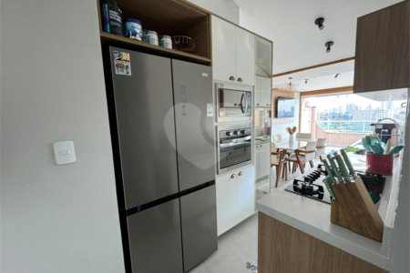 Apartamento à venda com 2 quartos em Jardim Stella, Santo André, SP