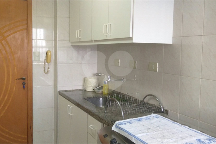Apartamento à venda com 2 quartos, sendo 1 suíte, em Santana, São Paulo, SP