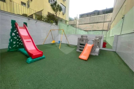 Apartamento à venda com 3 quartos em Tijuca, Rio de Janeiro, RJ