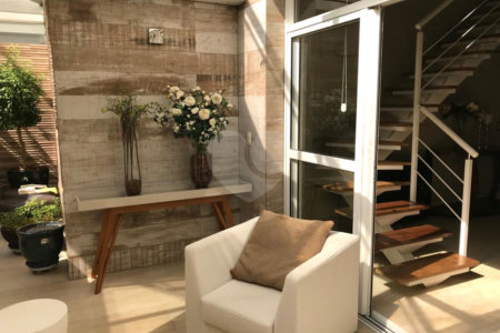 Apartamento à venda com 4 quartos, sendo 2 suítes, em Bosque da Saúde, São Paulo, SP