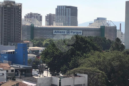Apartamento para alugar com 1 quarto em Perdizes, São Paulo, SP