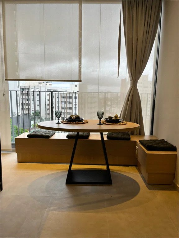 Apartamento para alugar com 1 suíte em Sumarezinho, São Paulo, SP
