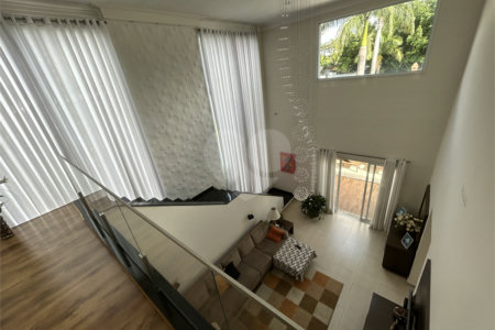 Casa à venda com 4 suítes em Loteamento Residencial Villágio Di Capri, Votorantim, SP
