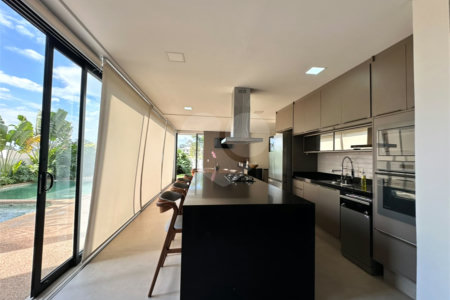 Casa à venda com 3 suítes no condomínio Villas do Golfe, Itu - SP