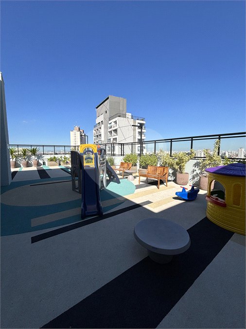 Apartamento para alugar com 2 quartos em Vila Gustavo, São Paulo, SP