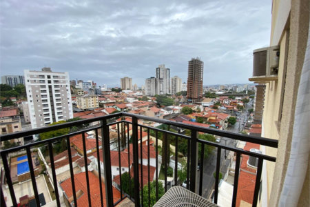 Apartamento à venda com 3 quartos, sendo 1 suíte,  em Vila Independência, Sorocaba, SP