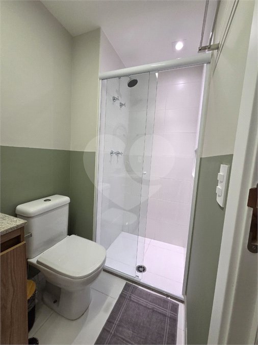 Apartamento à venda com 1 suíte em Vila Mariana, São Paulo, SP