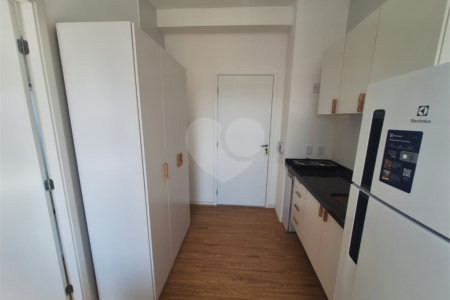 Apartamento para alugar com 1 suíte em Pinheiros, São Paulo, SP