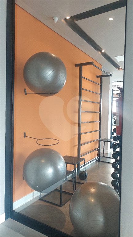 Apartamento à venda com 1 quarto em Perdizes, São Paulo, SP