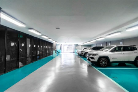 Apartamento à venda com 2 suítes em Paraíso, São Paulo, SP