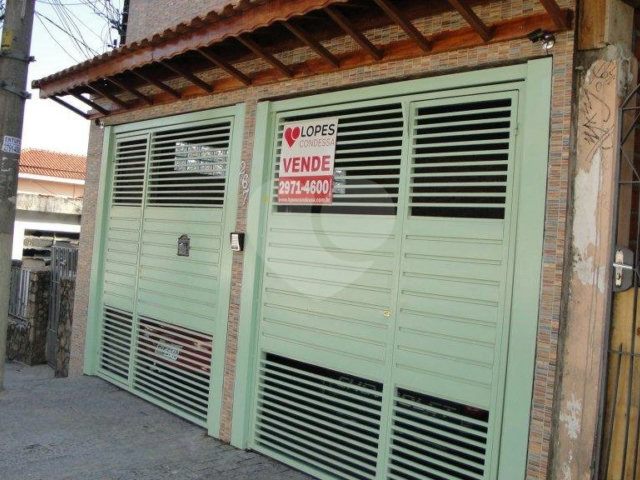 Casa à venda com 5 quartos em Parada Inglesa, São Paulo, SP