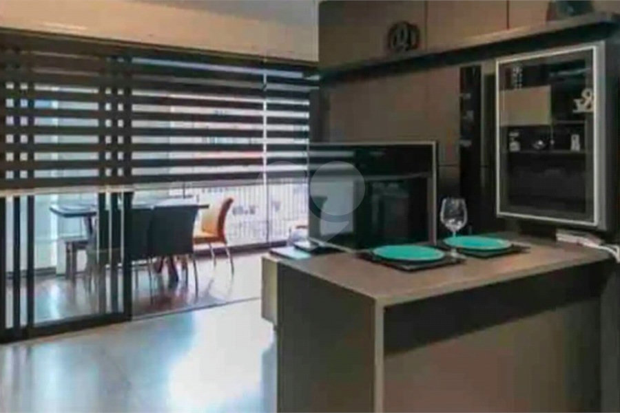 Apartamento à venda com 1 quarto em Bela Vista, São Paulo, SP