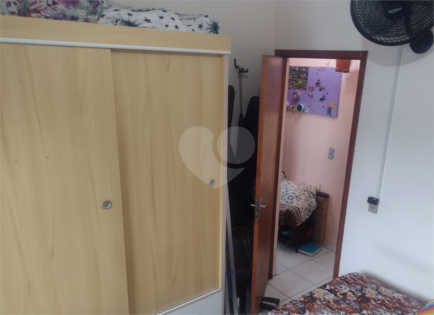 Apartamento à venda com 2 quartos em Jardim Marica, Mogi das Cruzes, SP