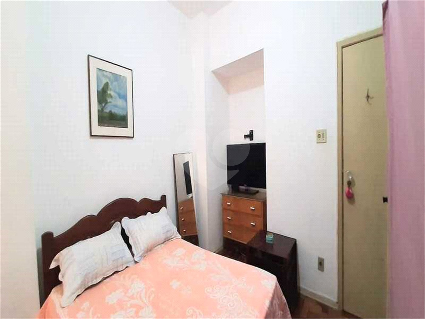 Apartamento à venda com 2 quartos em Copacabana, Rio de Janeiro, RJ