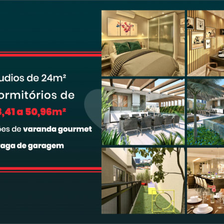 Studio à venda com 1 quarto em Jardim São Paulo(zona Norte), São Paulo, SP